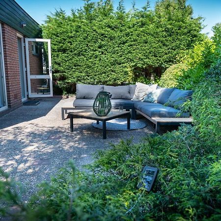 Beach Bungalow Ohana - Private Garden - Close To Local Lake, Dunes And Beach Noordwijkerhout Exterior photo